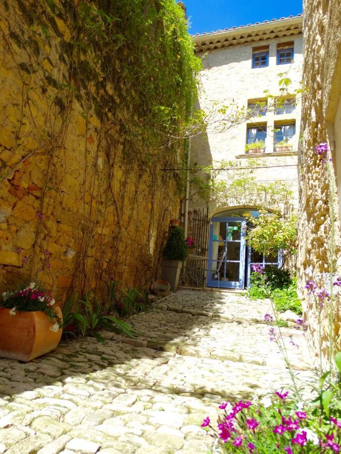 Un Patio En Luberon Bed & Breakfast Ansouis Eksteriør bilde